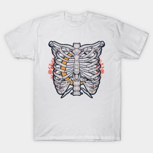 Sticks to the Ribs T-Shirt